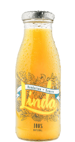 Linda Mandarina y Romero